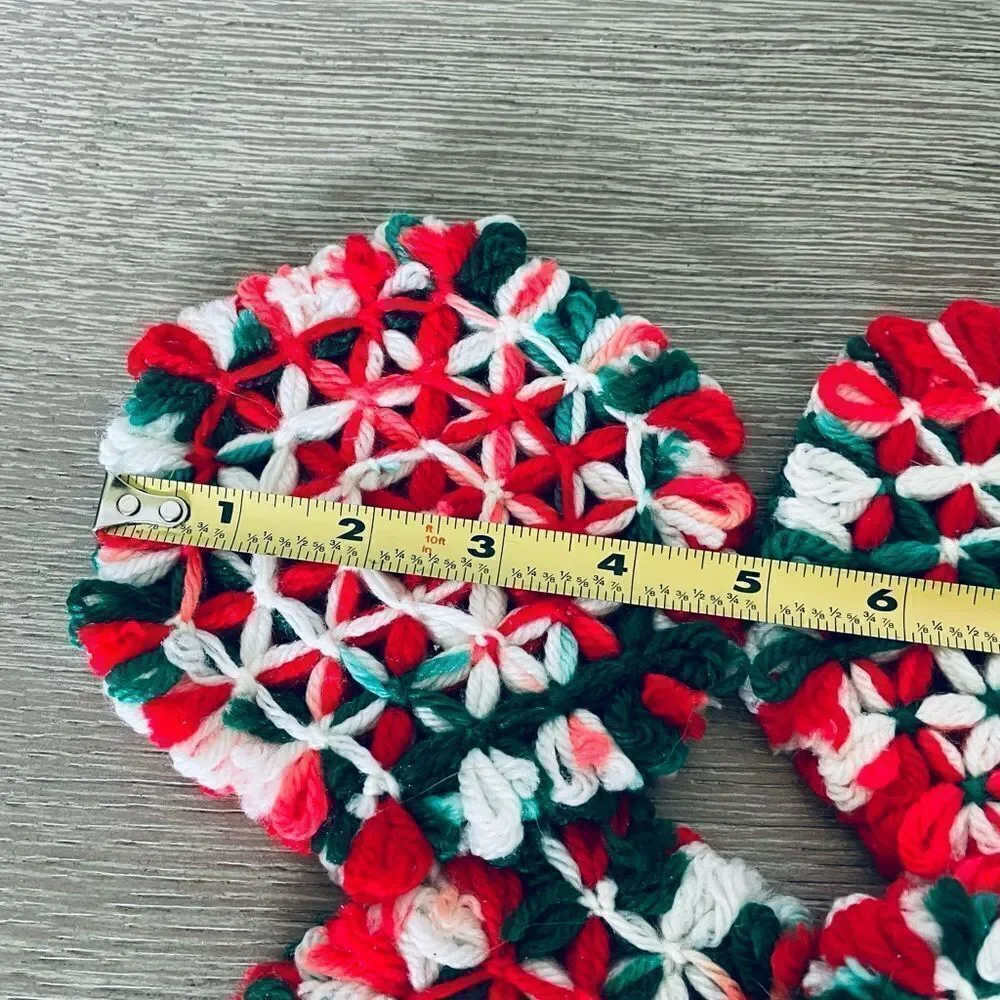 Hand Crafted set red